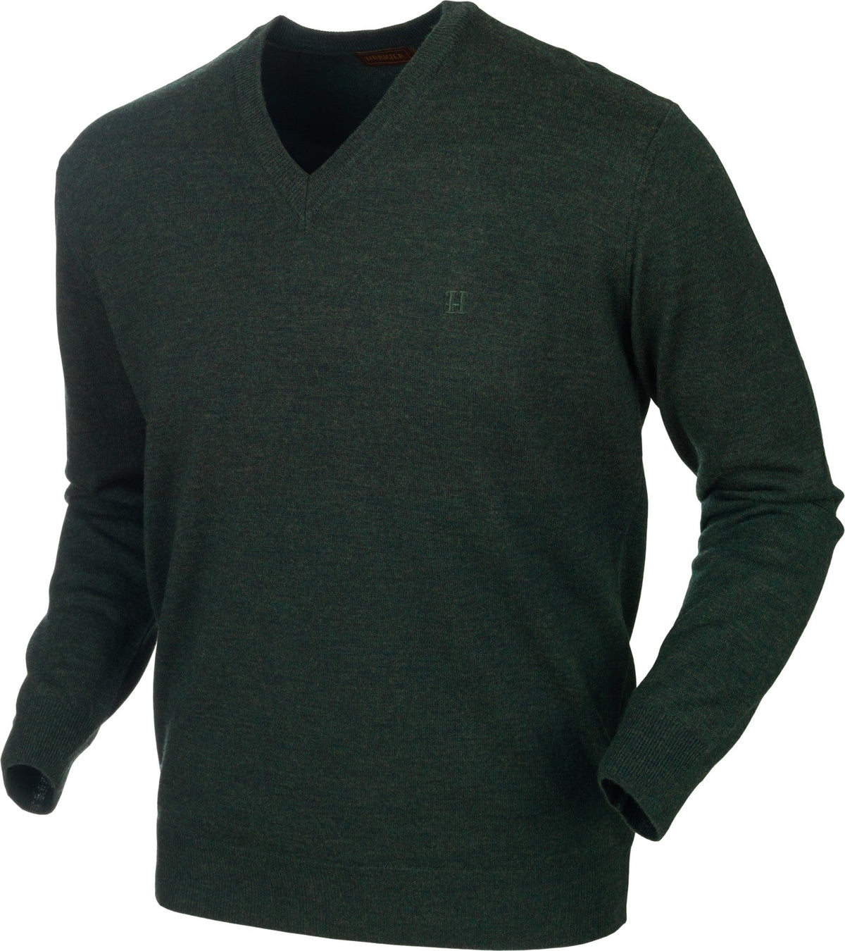 Glenmore Pullover - Forest Green - Härkila