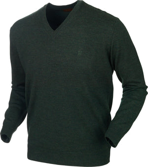 Glenmore Pullover - Forest Green - Härkila