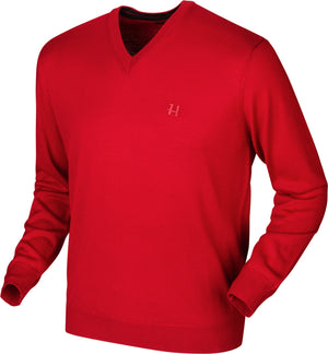 Glenmore-Pullover - Jester red - Härkila