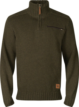 Annaboda 2.0 HSP Strickpullover - Willow green - Härkila