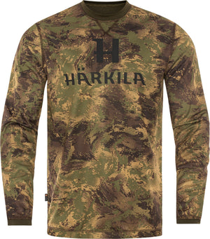 Deer Stalker Camo Langarm-T-Shirt AXIS MSP®Forest - Härkila