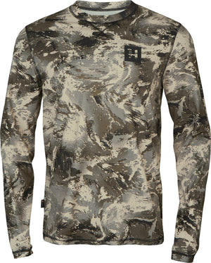 Mountain Hunter Expedition - Langarm-T-Shirt AXIS MSP®Mountain - Härkila