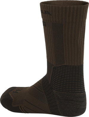 Trail-Socken Dark olive/Willow green - Härkila