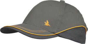 Skeet Kappe Gunmetal - Seeland
