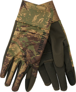 Deer Stalker - Camo-Fleece-Handschuh AXIS MSP®Forest - Härkila