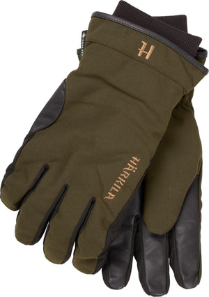 Pro Hunter GTX Handschuh Willow green/Shadow brown - Härkila
