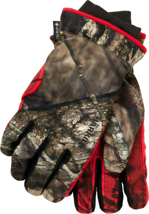 Moose Hunter 2.0 - GTX Handschuhe MossyOak®Break-Up Country®/MossyOak®Red - Härkila