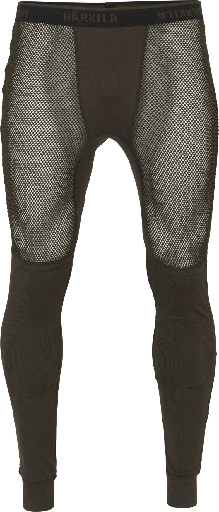 Base Mesh Lange Unterhosen Shadow brown - Härkila