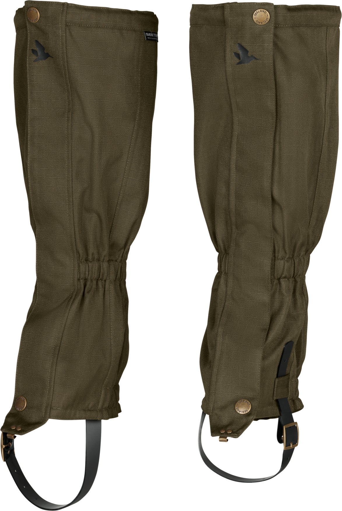 Buckthorn Gamaschen Shaded olive - Seeland