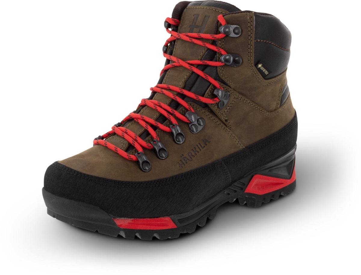 Saxnäs GTX Damen in Willow green - Härkila