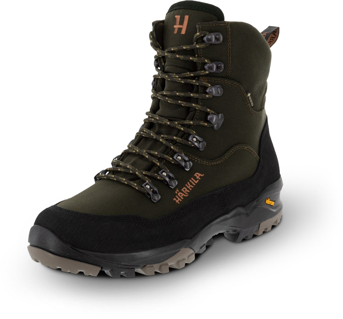 Pro Hunter Light Mid GTX Stiefel - Willow green - Härkila