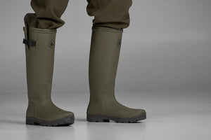 Key-Point Stiefel Pine Green - Seeland
