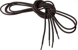 Schnürsenkel für Jagdstiefel Dunkelbraun/Braun - Härkila