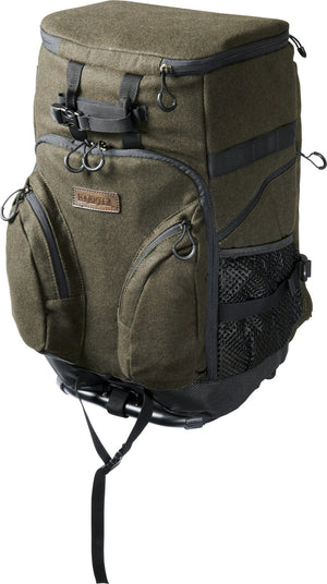 Metso Rucksackstuhl Hunting green - Härkila