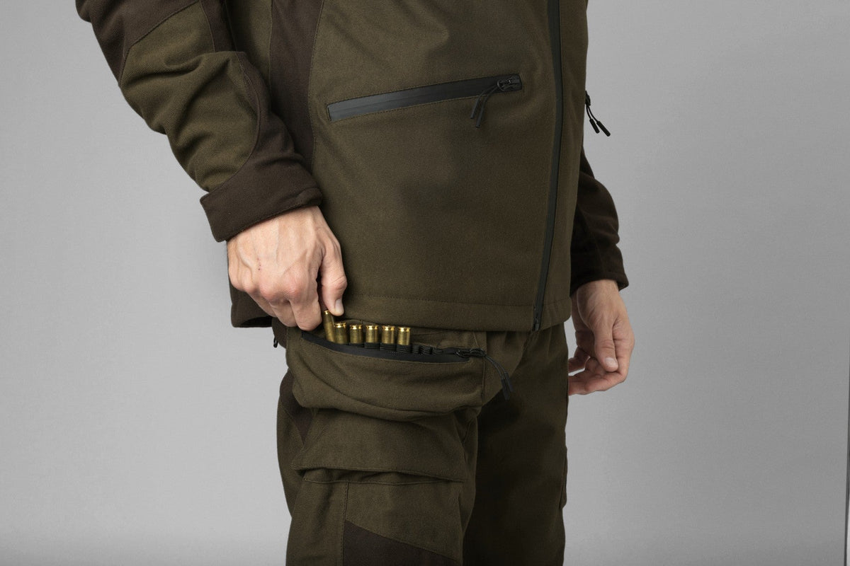 Chaser Hose Pine green - Seeland