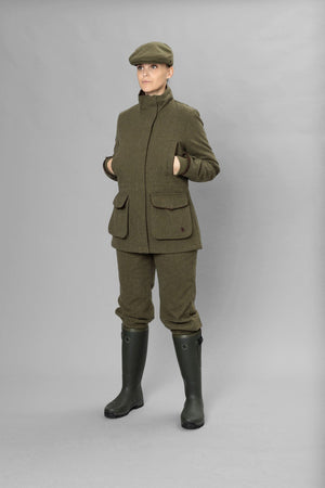 Hillside Harriet - Jacke Moss green - Seeland