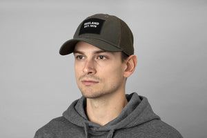 Granite Trucker-Cap Grape leaf - Seeland