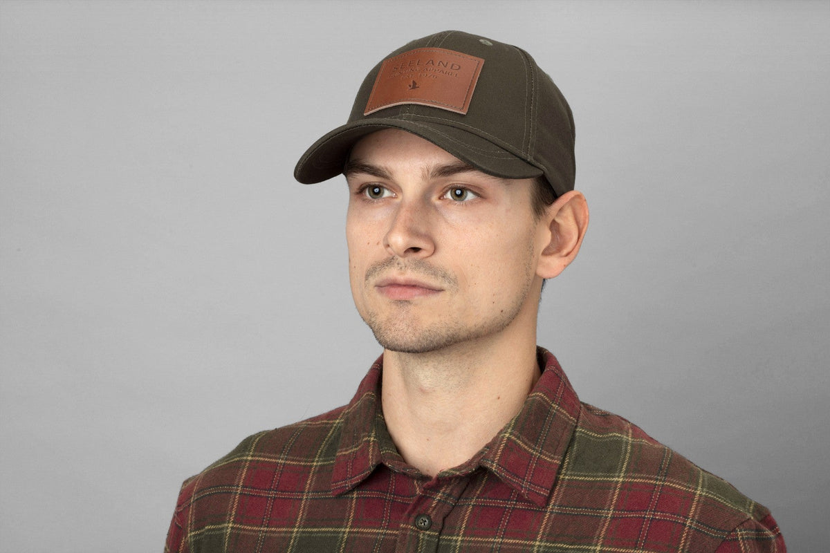 Colt Kappe Pine Green - Seeland