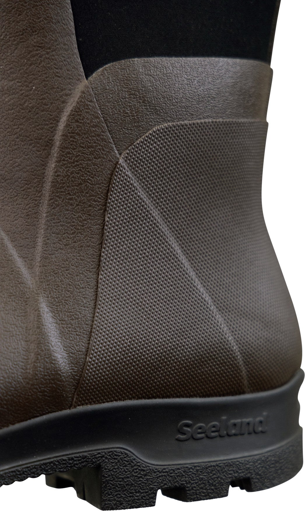 Hillside Flex Gummistiefel Dunkel Braun - Seeland
