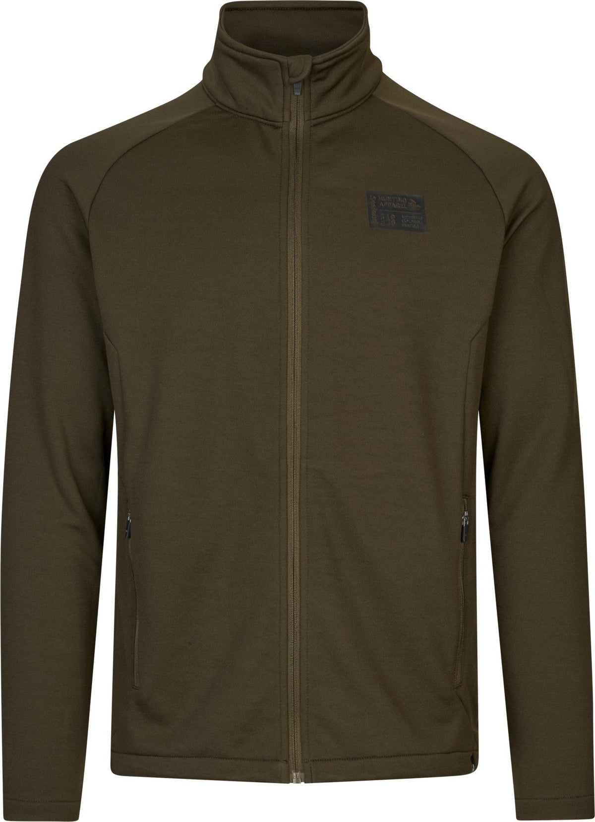 Tidal Fleecejacke Pine green - Seeland