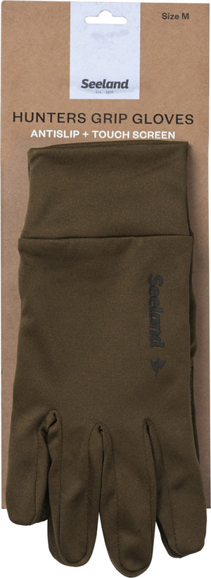 Grip-Handschuhe Pine green - Seeland
