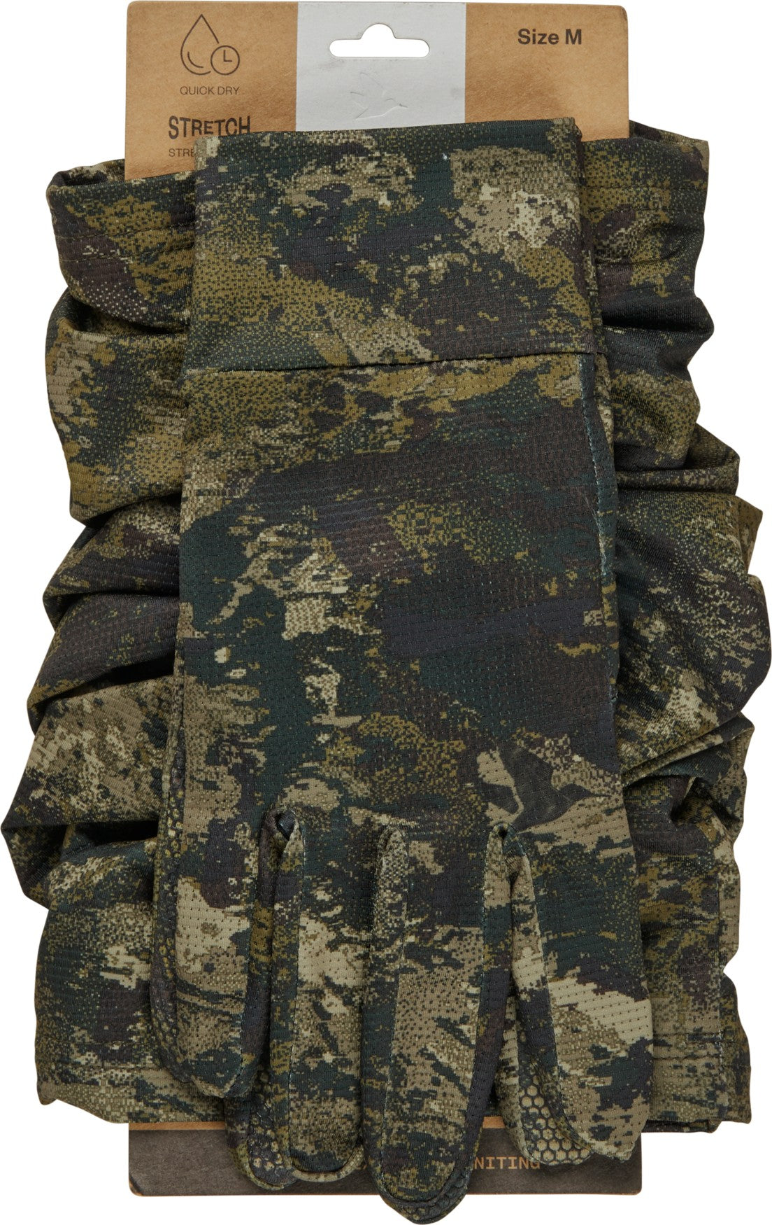 Aero Camo-Überzugsset InVis MPC Grün - Seeland