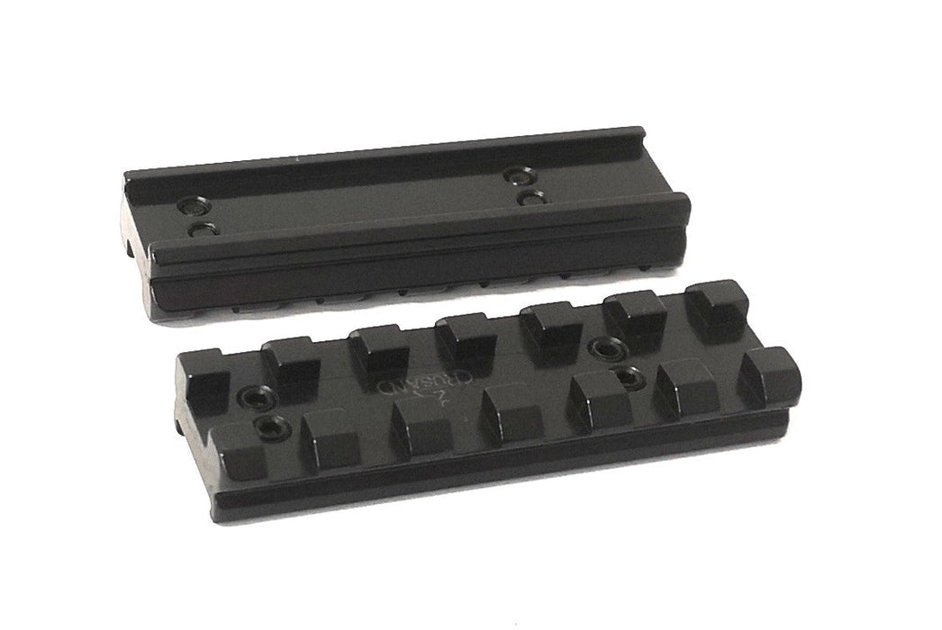 Picatinny Schiene A-O - Rusan