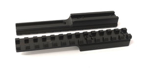 Picatinny-Schiene A-O Howa 1500 (SA, B=98,6 L=150) - 20 MOA – Rusan