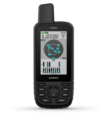 GPSMAP® 67i 1