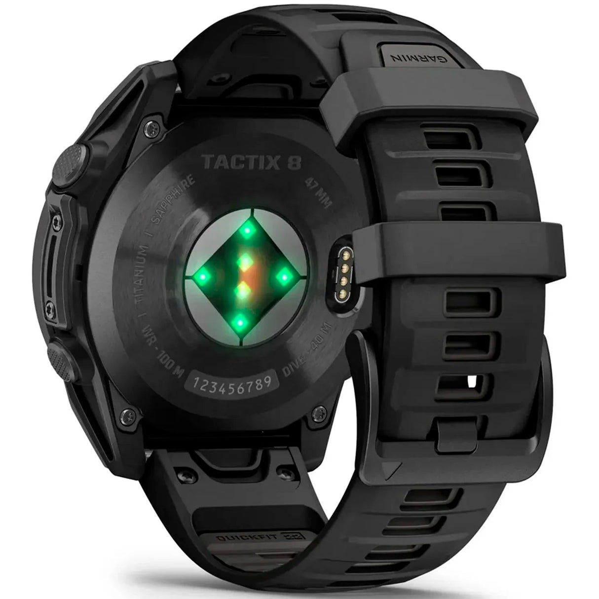 tactix® 8 – 47 mm, AMOLED – Garmin