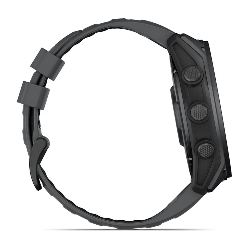 tactix® 8 – 51 mm, AMOLED, Cerakote®-Beschichtung, Inklusive Applied Ballistics Ultralight™ Solver und Slate Gray Cerakote®-Beschichtung – Garmin