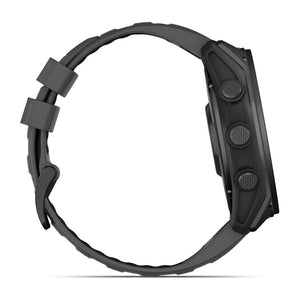 tactix® 8 – 51 mm, AMOLED, Cerakote®-Beschichtung, Inklusive Applied Ballistics Ultralight™ Solver und Slate Gray Cerakote®-Beschichtung – Garmin