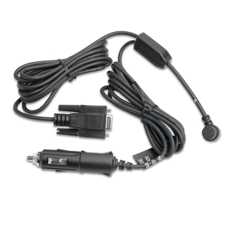 Vehicle Power Cable with PC Interface 2