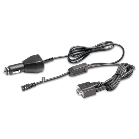 Vehicle Power Cable with PC Interface 1
