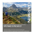 microSD™/SD™ card: TOPO France v5 PRO, Southeast 1
