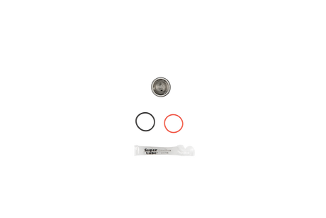 Dæksel- og O-ring-sæt 2