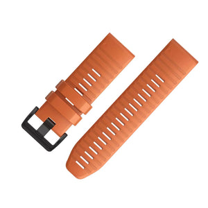 QuickFit® 26 urremme, Ember Orange silikone 3