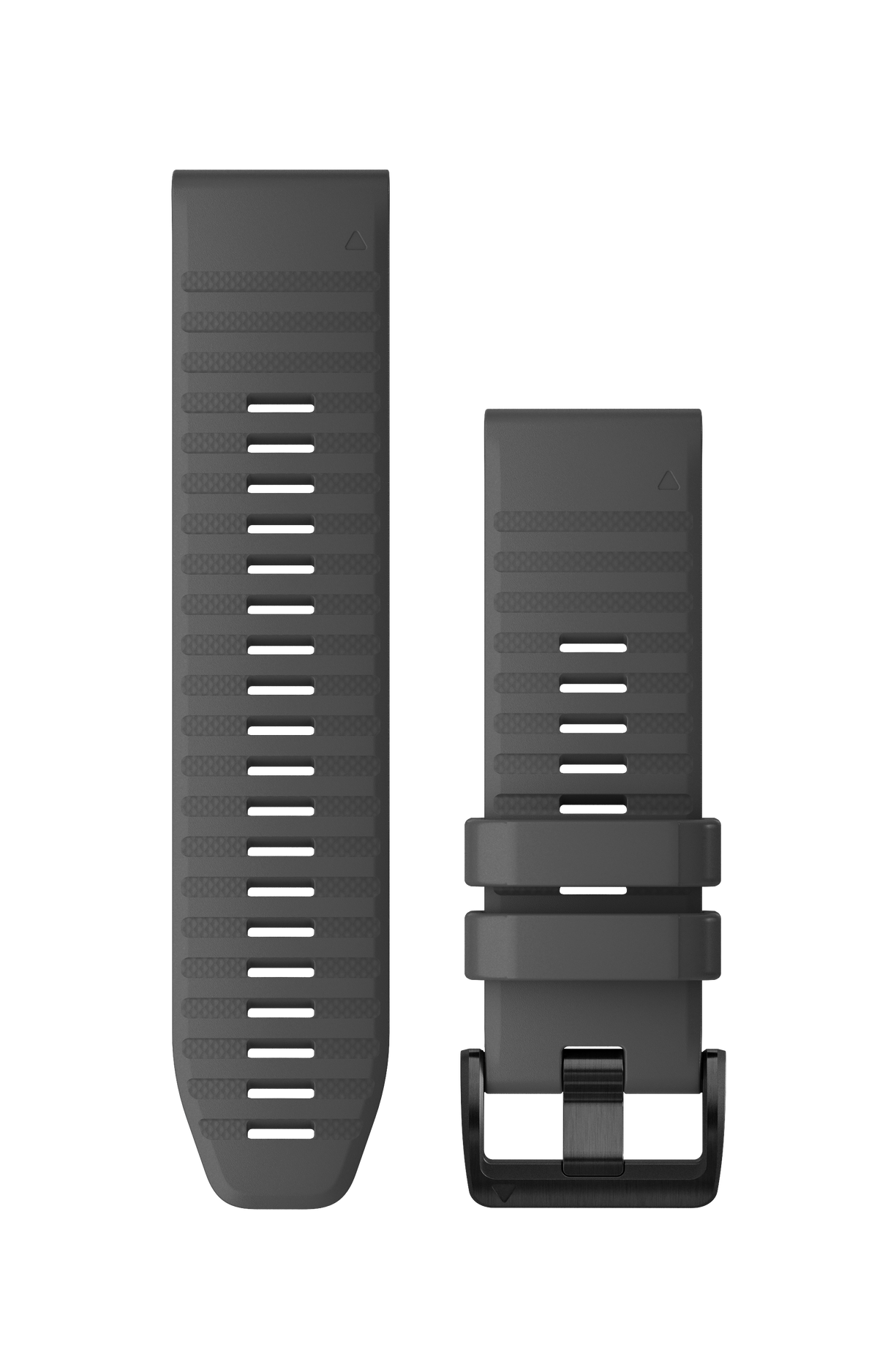QuickFit® 26 urremme, Slate Grey silikone 1