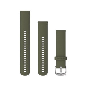 Quick Release remme (20 mm), French Grey 2