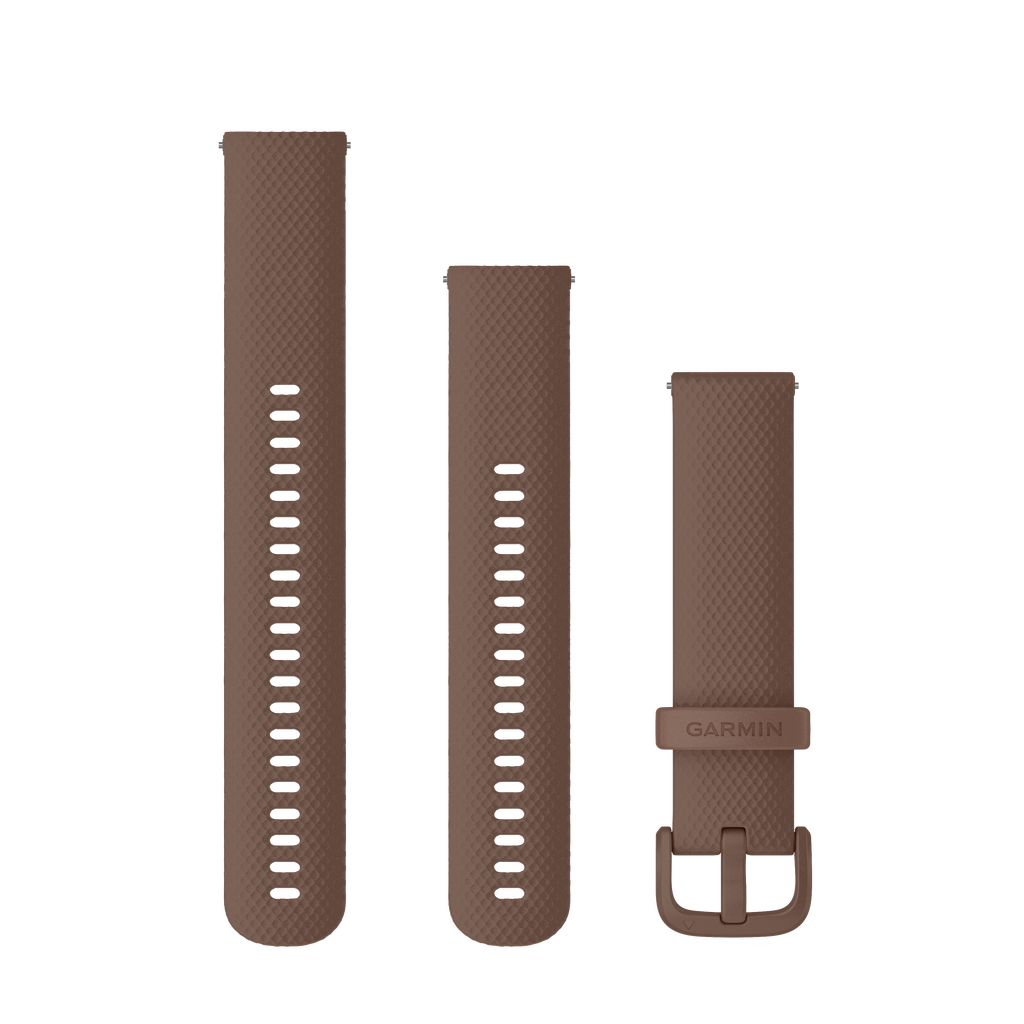 Quick Release remme (20 mm), Cocoa 1