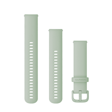 Quick Release remme (20 mm), Cool Mint 1