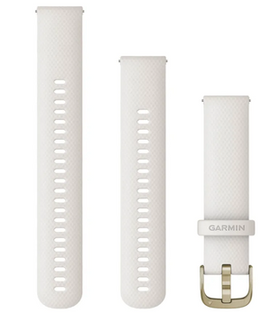 Quick Release remme (20 mm), Ivory 1