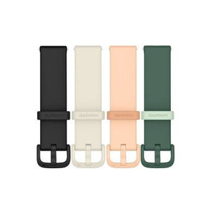 Quick release-remme, Ivory, Soft Gold hardware 3