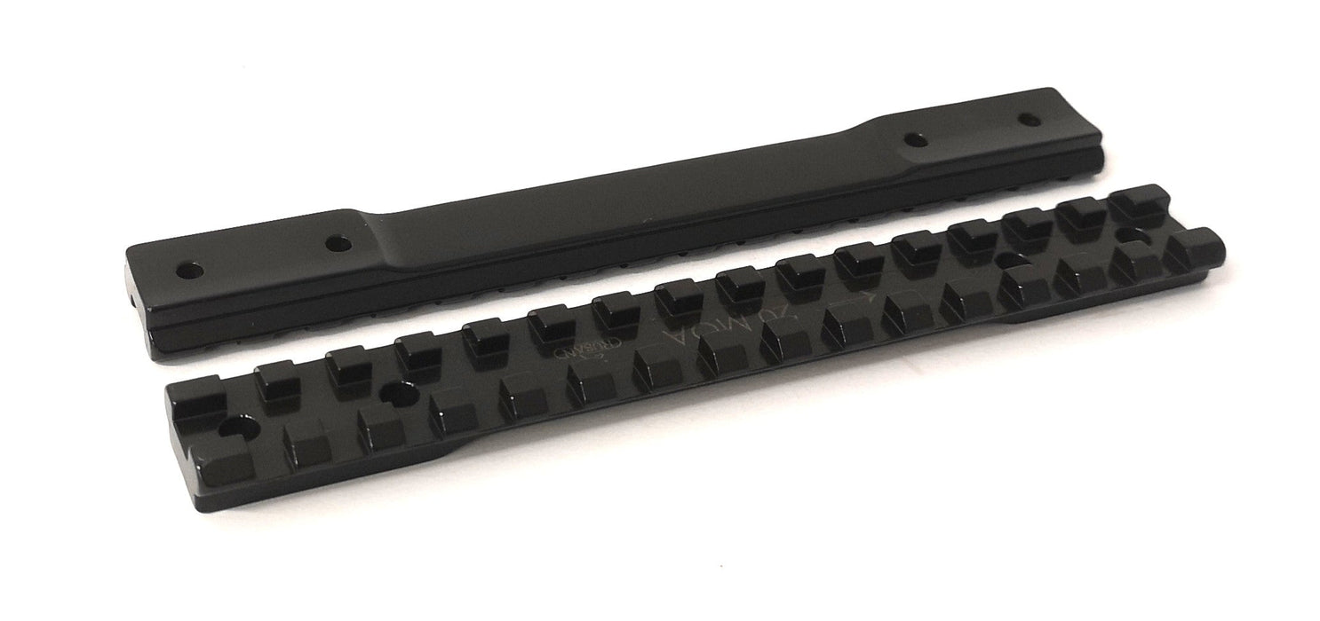 Picatinny Schiene A-O - Rusan