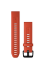 QuickFit® 26 urremme, Flame Red/Graphite silikone 1