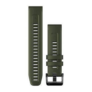 QuickFit® 22 urremme, Moss silikone 1