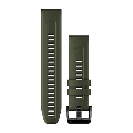QuickFit® 22 urremme, Moss silikone 1