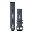 QuickFit® 22 urremme, Granite Blue silikone 1