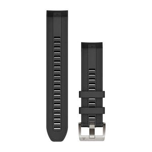 QuickFit® 22 urremme, Azure silikone (Dykkersæt med 3 dele) 1