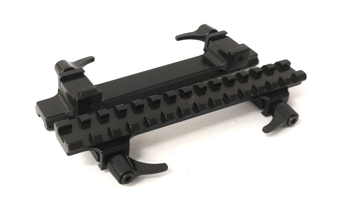 Picatinny Schiene A-O - Rusan